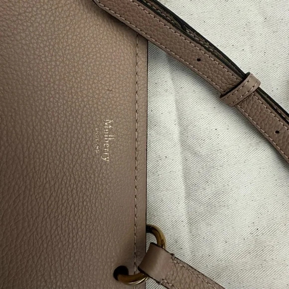 Mulberry Small Amberley Satchel - Picture 8 of 14